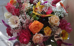 fleurs anniversaire